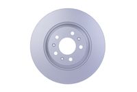 HELLA 8DD355120251 - Disco de freno - PRO