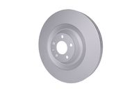 HELLA 8DD 355 129-031 - Disco de freno