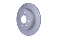 HELLA 8DD 355 106-091 - Disco de freno