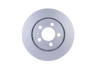 HELLA 8DD355106751 - Disco de freno - PRO