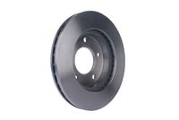 HELLA 8DD 355 103-221 - Disco de freno