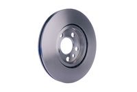 HELLA 8DD 355 105-621 - Disco de freno