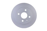 HELLA 8DD355106091 - Disco de freno - PRO