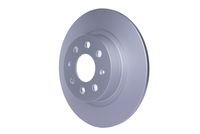 HELLA 8DD 355 112-621 - Disco de freno