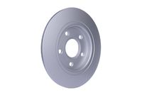 HELLA 8DD 355 115-801 - Disco de freno