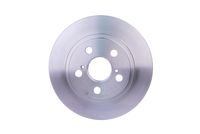 HELLA 8DD355116401 - Disco de freno