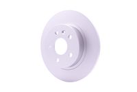 HELLA 8DD 355 116-581 - Disco de freno