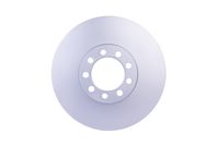 HELLA 8DD 355 115-531 - Disco de freno