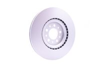 HELLA 8DD 355 116-651 - Disco de freno