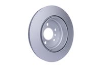 HELLA 8DD 355 114-001 - Disco de freno