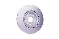 HELLA 8DD 355 116-051 - Disco de freno