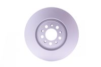 HELLA 8DD355116651 - Disco de freno - PRO