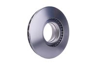 HELLA 8DD 355 117-551 - Disco de freno