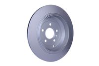 HELLA 8DD 355 113-211 - Disco de freno