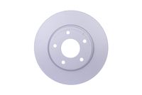 HELLA 8DD355116241 - Disco de freno - PRO