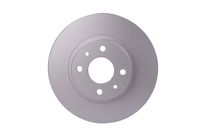 HELLA 8DD355101621 - Disco de freno - PRO