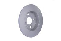 HELLA 8DD 355 106-091 - Disco de freno