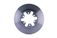 HELLA 8DD355104551 - Disco de freno