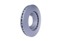 HELLA 8DD 355 118-591 - Disco de freno