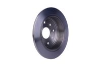 HELLA 8DD 355 114-161 - Disco de freno