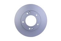 HELLA 8DD355118081 - Disco de freno - PRO