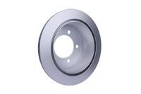 HELLA 8DD 355 122-401 - Disco de freno