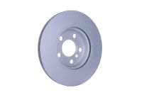 HELLA 8DD 355 122-651 - Disco de freno