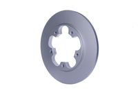 HELLA 8DD 355 122-781 - Disco de freno