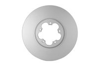 HELLA 8DD355123131 - Disco de freno - PRO