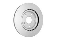 HELLA 8DD 355 123-151 - Disco de freno