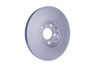 HELLA 8DD 355 107-521 - Disco de freno