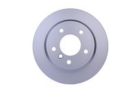 HELLA 8DD355127271 - Disco de freno - PRO High Carbon
