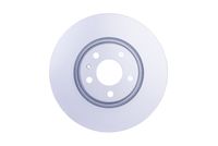 HELLA 8DD355128301 - Disco de freno - PRO High Carbon