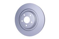 HELLA 8DD 355 128-741 - Disco de freno