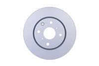 HELLA 8DD 355 112-311 - Disco de freno