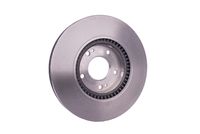 HELLA 8DD 355 114-481 - Disco de freno