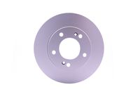 HELLA 8DD355116461 - Disco de freno - PRO
