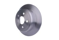 HELLA 8DD 355 117-101 - Disco de freno