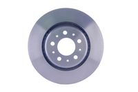 HELLA 8DD355106131 - Disco de freno