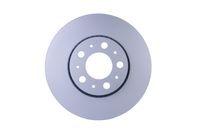 HELLA 8DD355107051 - Disco de freno - PRO