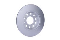 HELLA 8DD 355 107-561 - Disco de freno