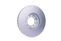 HELLA 8DD 355 115-531 - Disco de freno