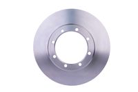 HELLA 8DD355117281 - Disco de freno