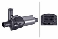 HELLA 8TW358313391 - Bomba de agua adicional (circuito de agua de refrigeración)