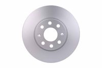 HELLA 8DD 355 112-581 - Disco de freno