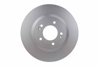 HELLA 8DD 355 131-381 - Disco de freno