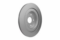 HELLA 8DD 355 134-961 - Disco de freno