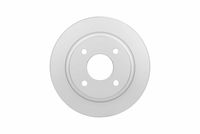 HELLA 8DD 355 126-611 - Disco de freno