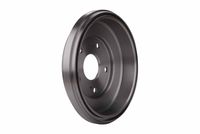 HELLA 8DT 355 303-241 - Tambor de freno