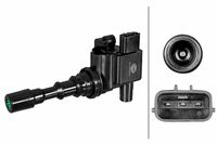 HELLA 5DA358290311 - Bobina de encendido